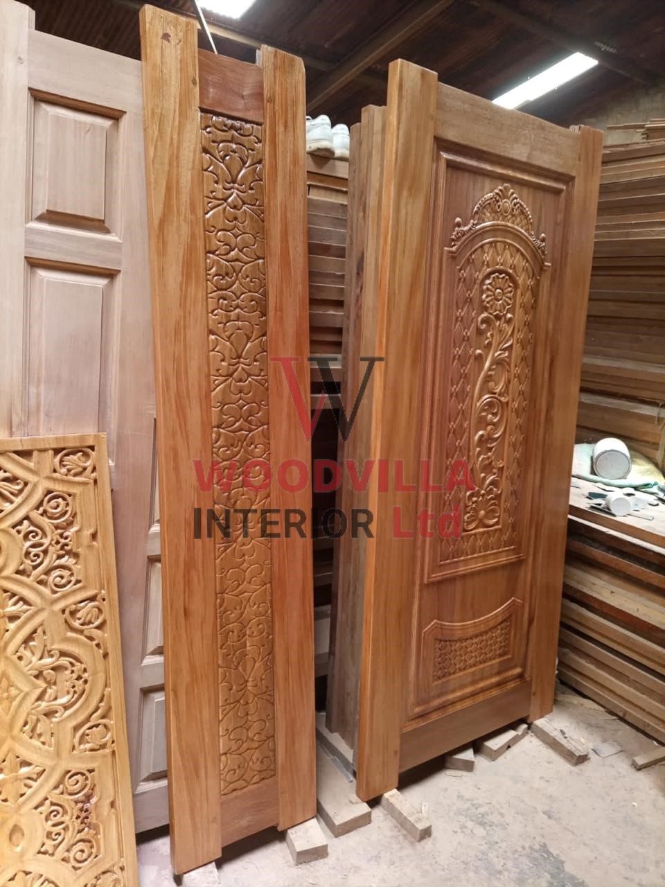 Woodvilla Interior Ltd