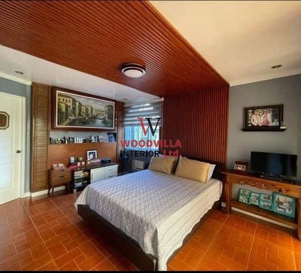 Linear Fluted Wall & Ceiling Panels