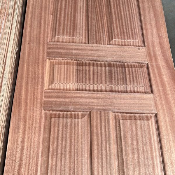 Classic 5-Panel Flush Door